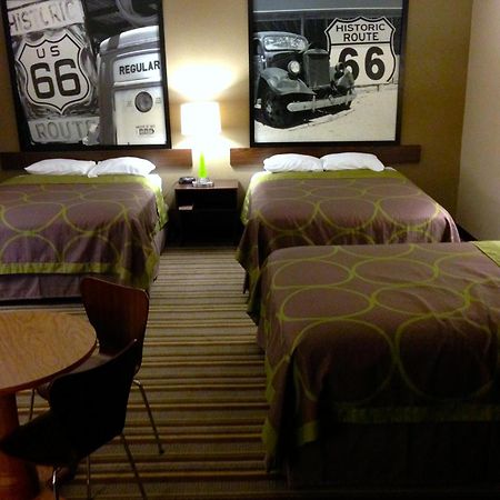 Super 8 By Wyndham Stafford/Springfield Area Motel Strafford Ngoại thất bức ảnh