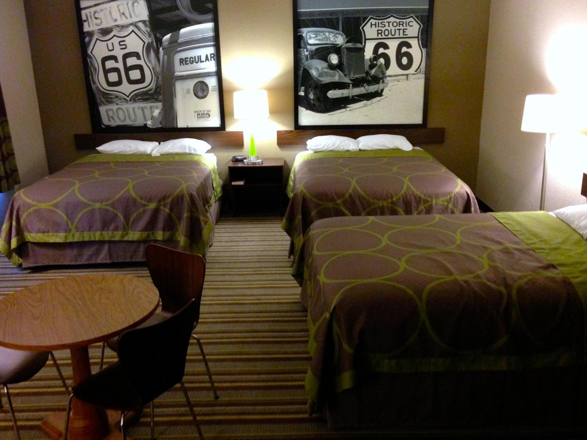 Super 8 By Wyndham Stafford/Springfield Area Motel Strafford Ngoại thất bức ảnh