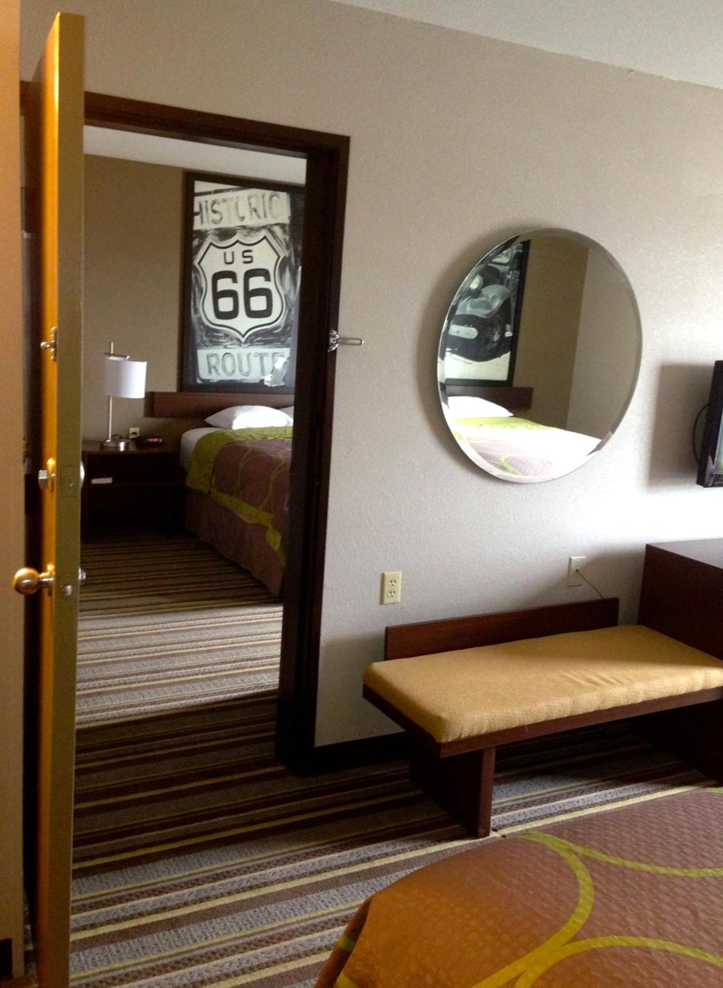 Super 8 By Wyndham Stafford/Springfield Area Motel Strafford Ngoại thất bức ảnh