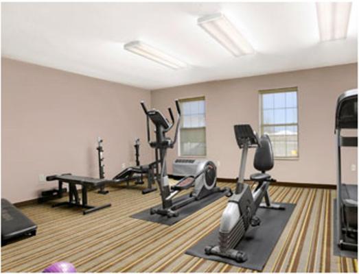 Super 8 By Wyndham Stafford/Springfield Area Motel Strafford Ngoại thất bức ảnh